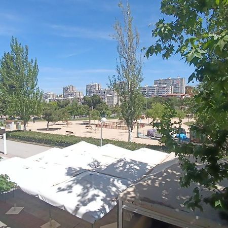 דירות מדריד Parque Aluche מראה חיצוני תמונה