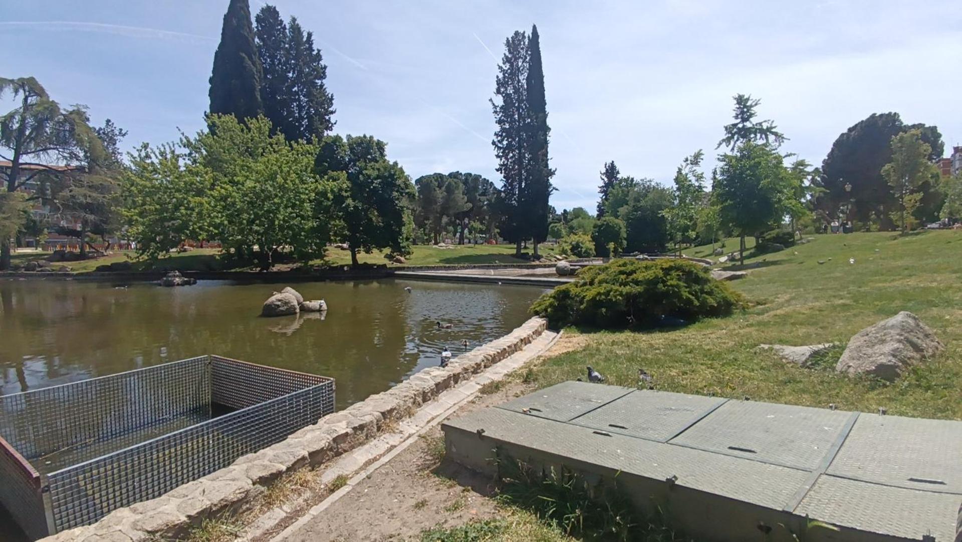 דירות מדריד Parque Aluche מראה חיצוני תמונה